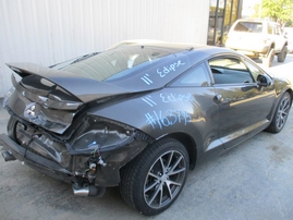 2011 MITSUBISHI ECLIPSE GT BRONZE 3.8L AT 163796